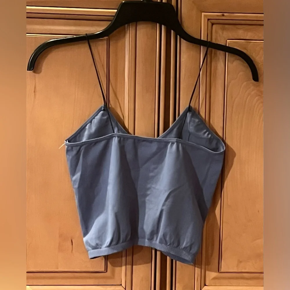 NWOT Free People Skinny Strap Brami